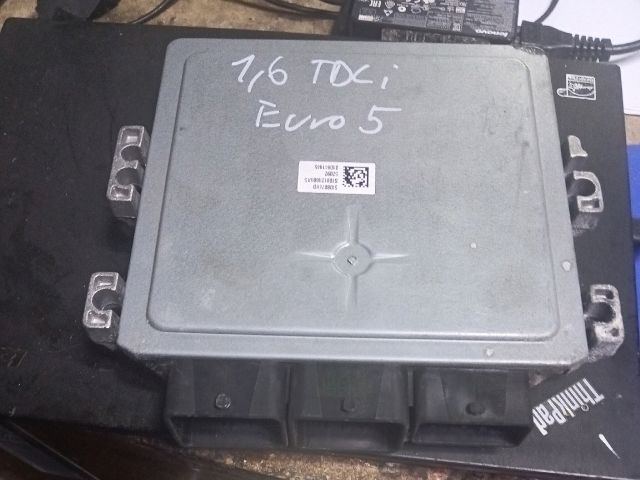 bontott FORD MONDEO IV Motorvezérlő