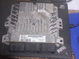 bontott FORD MONDEO IV Motorvezérlő