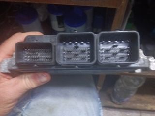 bontott FORD MONDEO IV Motorvezérlő