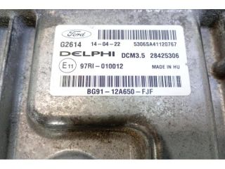 bontott FORD MONDEO IV Motorvezérlő