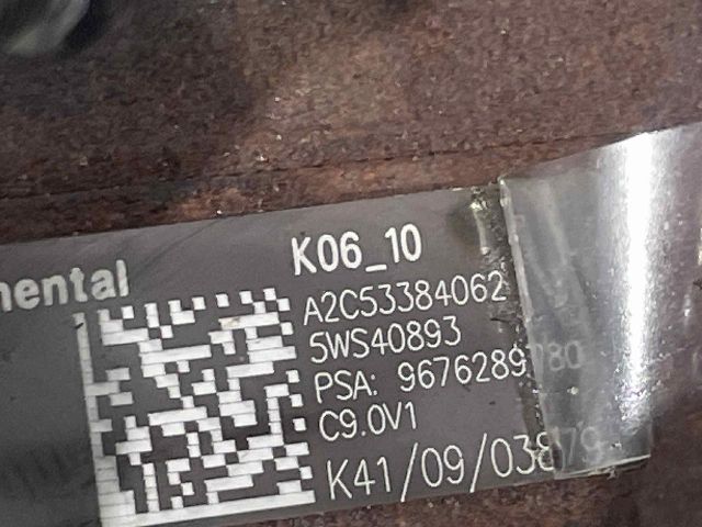 bontott FORD MONDEO IV Nagynyomású Szivattyú