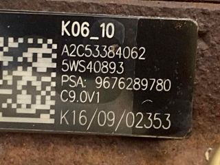 bontott FORD MONDEO IV Nagynyomású Szivattyú