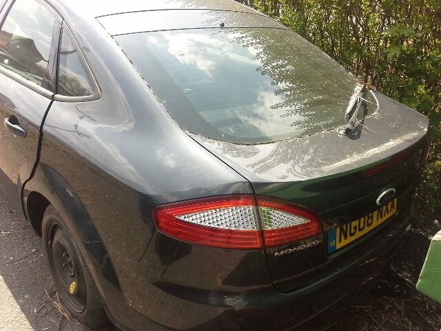 bontott FORD MONDEO IV Jobb első Lengéscsillapító