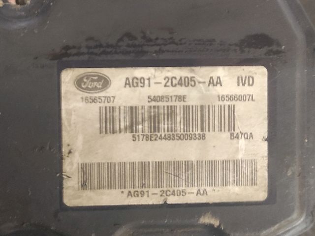 bontott FORD MONDEO IV ABS Kocka