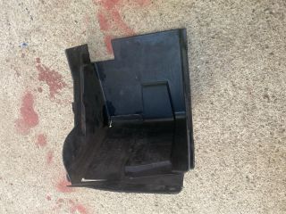 bontott FORD MONDEO IV Akkumulátor Fedél