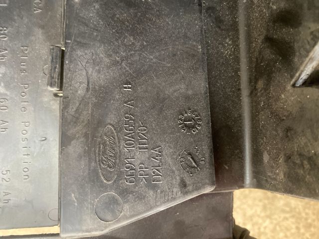 bontott FORD MONDEO IV Akkumulátor Fedél