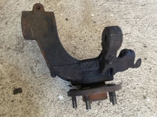 bontott FORD MONDEO IV Bal első Csonkállvány