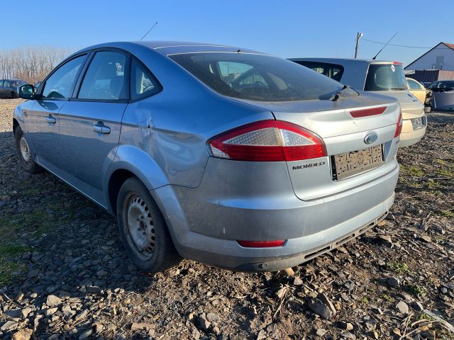 bontott FORD MONDEO IV Bal első Gólyaláb (Lengécsillapító, Rugó)