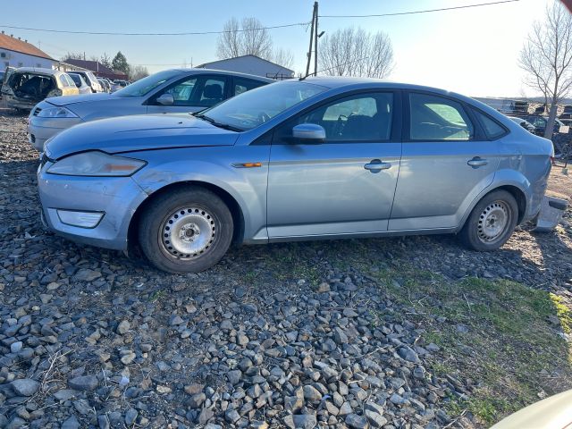 bontott FORD MONDEO IV Bal első Gólyaláb (Lengécsillapító, Rugó)