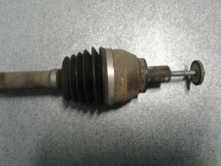 bontott FORD MONDEO IV Bal Féltengely