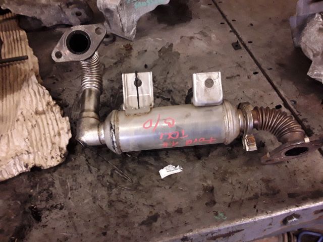 bontott FORD MONDEO IV EGR Hűtő