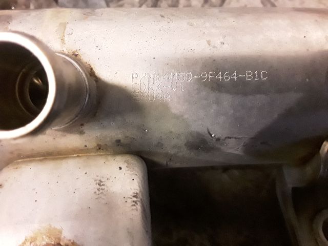 bontott FORD MONDEO IV EGR Hűtő