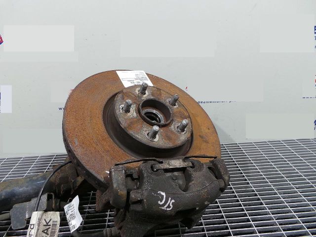 bontott FORD MONDEO IV Első Féktárcsa