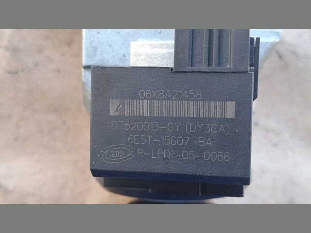 bontott FORD MONDEO IV Gyújtáskapcsoló Házzal