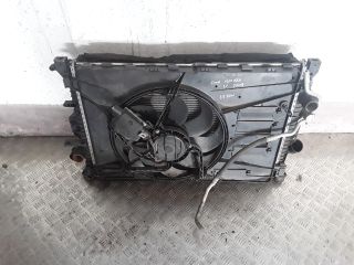 bontott FORD MONDEO IV Hűtő Ventilátor(ok), Radiátor(ok) Szett