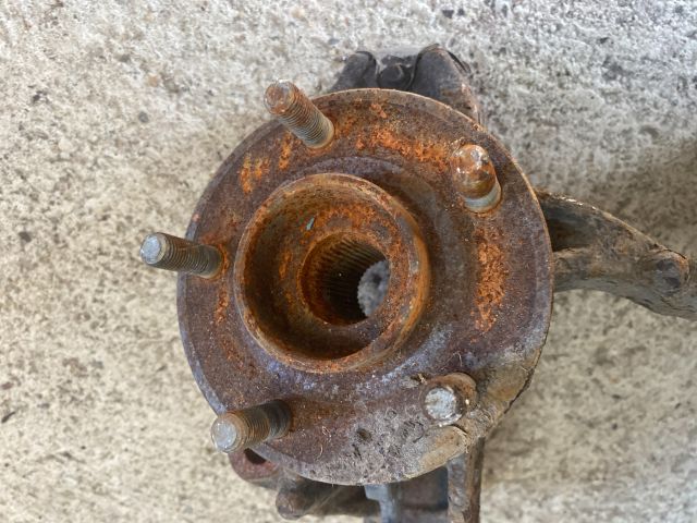 bontott FORD MONDEO IV Jobb első Csonkállvány