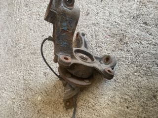 bontott FORD MONDEO IV Jobb első Csonkállvány