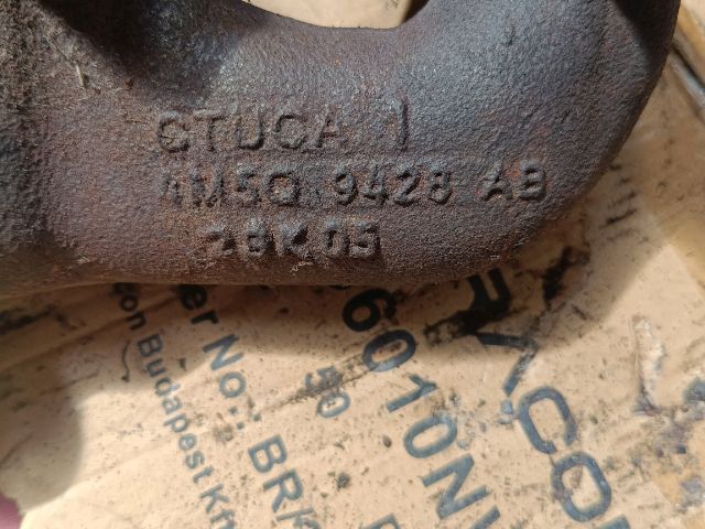 bontott FORD MONDEO IV Leömlő (Soros)