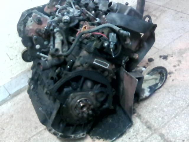 bontott FORD MONDEO IV Motor (Fűzött blokk hengerfejjel)