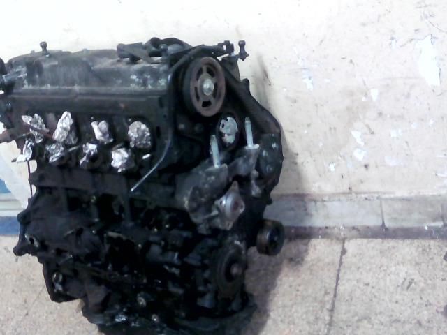 bontott FORD MONDEO IV Motor (Fűzött blokk hengerfejjel)