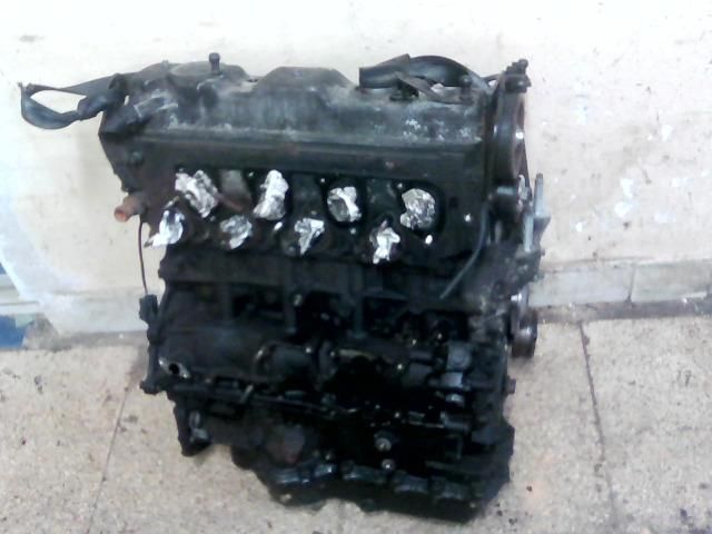 bontott FORD MONDEO IV Motor (Fűzött blokk hengerfejjel)