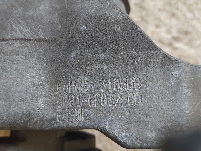 bontott FORD MONDEO IV Motor Tartó Bak Jobb