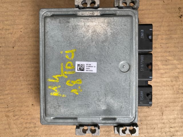 bontott FORD MONDEO IV Motorvezérlő