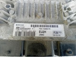 bontott FORD MONDEO IV Motorvezérlő