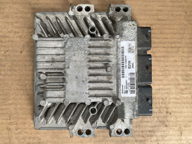 bontott FORD MONDEO IV Motorvezérlő