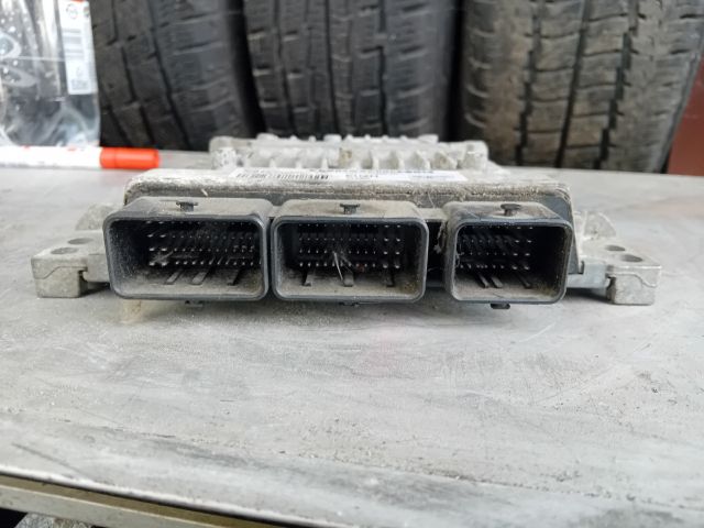 bontott FORD MONDEO IV Motorvezérlő