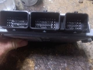 bontott FORD MONDEO IV Motorvezérlő