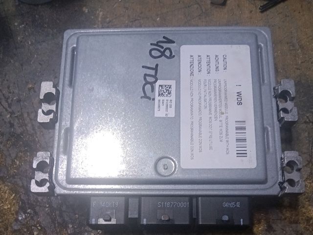 bontott FORD MONDEO IV Motorvezérlő