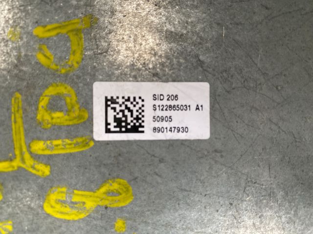 bontott FORD MONDEO IV Motorvezérlő