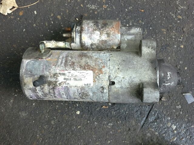 bontott FORD MONDEO IV Önindító