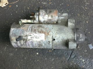 bontott FORD MONDEO IV Önindító