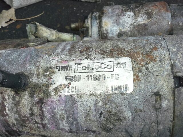 bontott FORD MONDEO IV Önindító