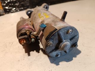 bontott FORD MONDEO IV Önindító