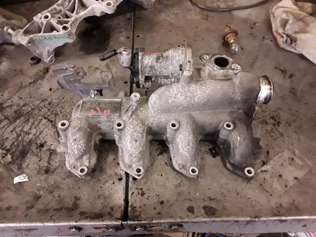 bontott FORD MONDEO IV Szívósor