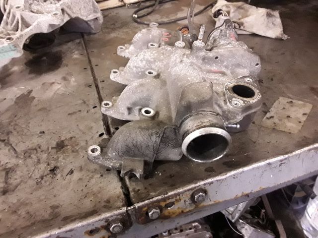 bontott FORD MONDEO IV Szívósor