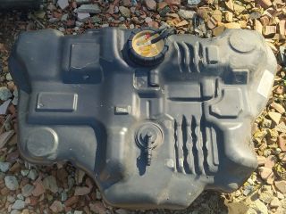 bontott FORD MONDEO IV Tank