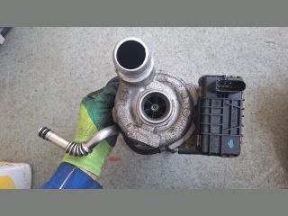 bontott FORD MONDEO IV Turbó