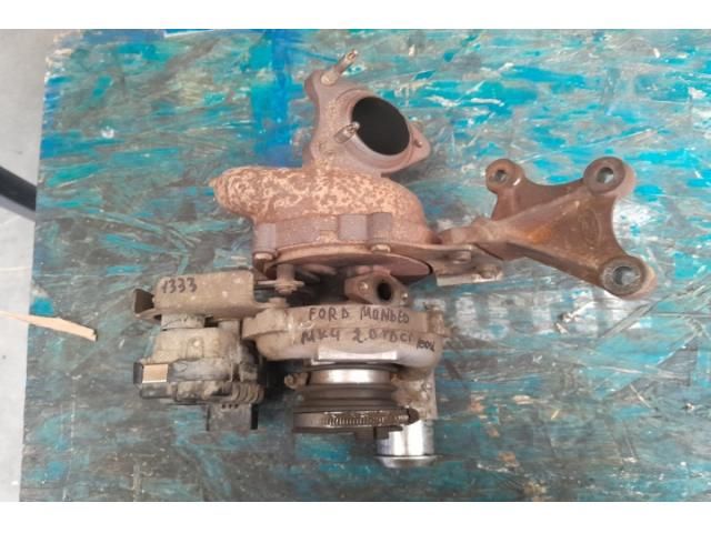 bontott FORD MONDEO IV Turbó