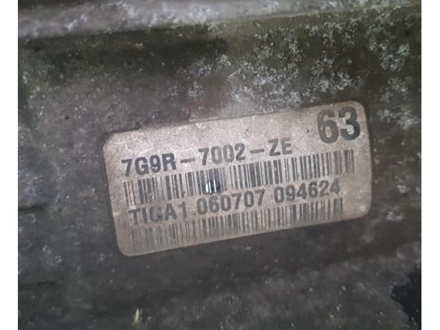 bontott FORD MONDEO IV Váltó (Mechanikus)