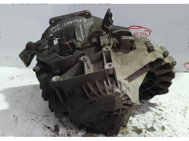 bontott FORD MONDEO IV Váltó (Mechanikus)