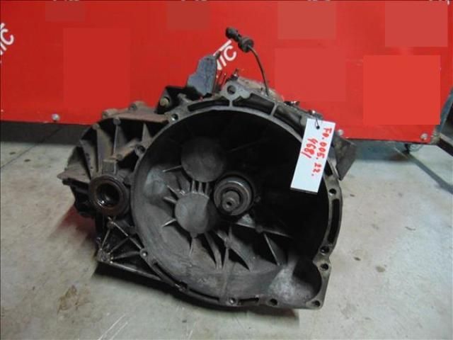bontott FORD MONDEO IV Váltó (Mechanikus)