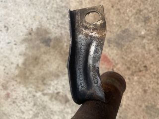 bontott FORD MONDEO IV Vízcső