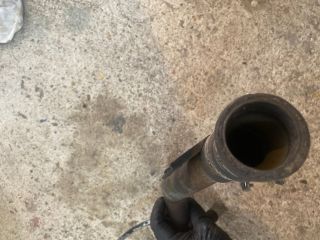 bontott FORD MONDEO IV Vízcső