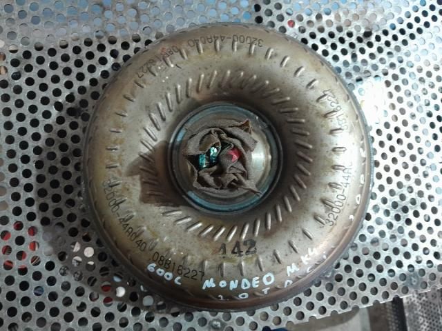 bontott FORD MONDEO IV Automata Kuplung
