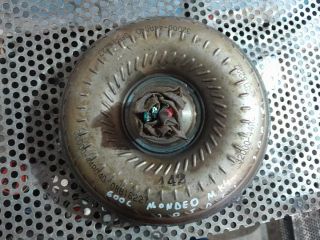 bontott FORD MONDEO IV Automata Kuplung