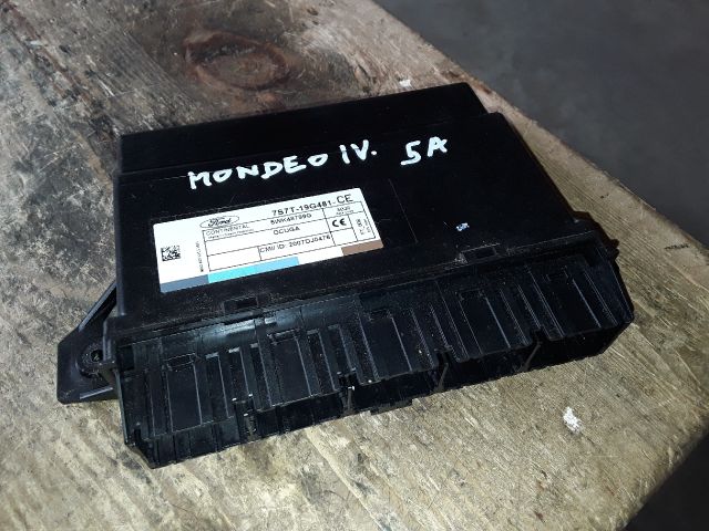 bontott FORD MONDEO IV Komfort Elektronika